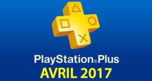 Playstation Plus : les jeux offerts du mois d'avril 2017