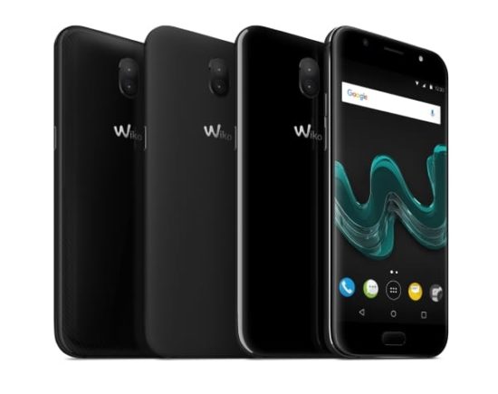 #MWC2017 - Wiko présente ses smartphones WIM et WIM Lite 