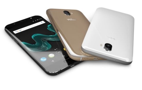 #MWC2017 - Wiko présente ses smartphones WIM et WIM Lite 