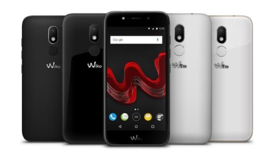 #MWC2017 - Wiko présente ses smartphones WIM et WIM Lite 
