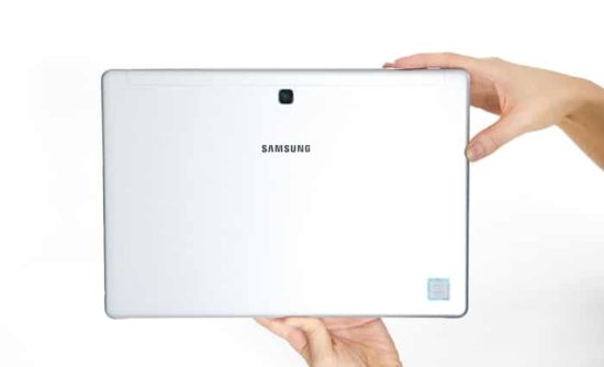 #MWC2017 - Retour sur le Galaxy Book, le nouvel ordinateur hybride signé Samsung