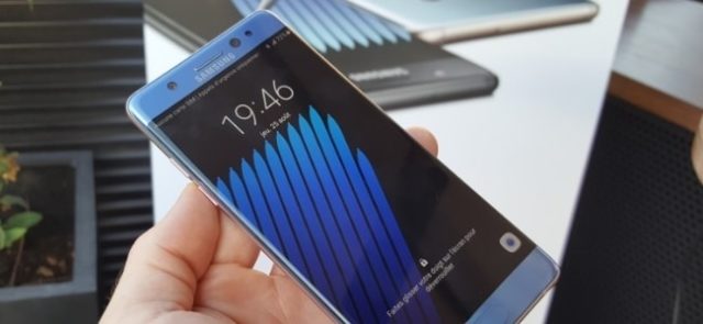 Nous connaissons désormais le nom de code et la référence du Galaxy Note 8