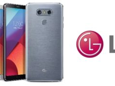 Le LG G6 rencontre un grand succès en Corée du Sud