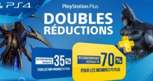 PlayStation Plus : faites le plein de jeux grâce aux doubles remises !