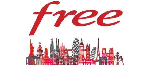 Free Mobile permet maintenant d'utiliser son forfait illimité dans 35 pays toute l'année