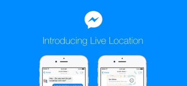 Comment utiliser Live Location, la localisation en temps réel de Messenger ?