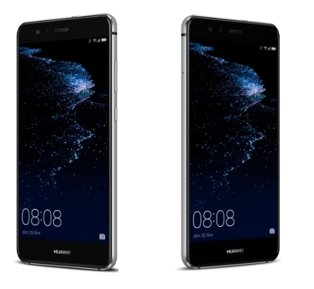 Huawei : le Huawei P10 lite est disponible pour 349€