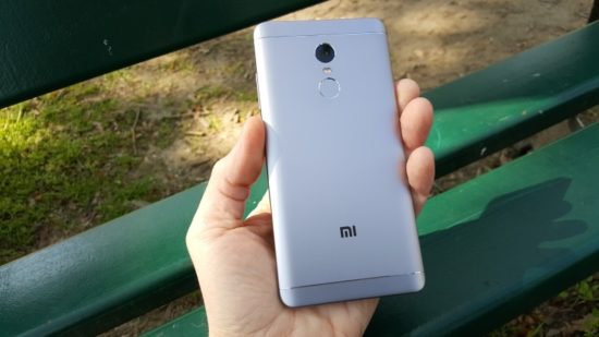 Tout sur le Xiaomi Redmi Note 4X [Test]