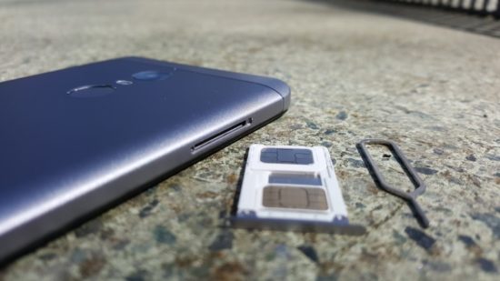 Tout sur le Xiaomi Redmi Note 4X [Test]