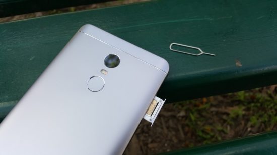 Tout sur le Xiaomi Redmi Note 4X [Test]