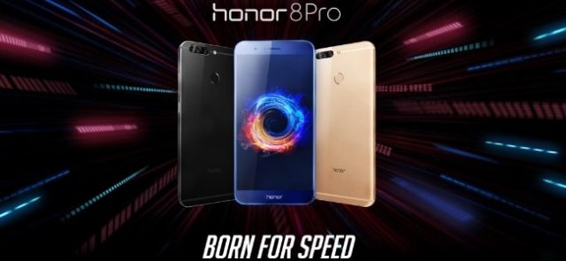 ​Après le Honor 8, voici le Honor 8 Pro