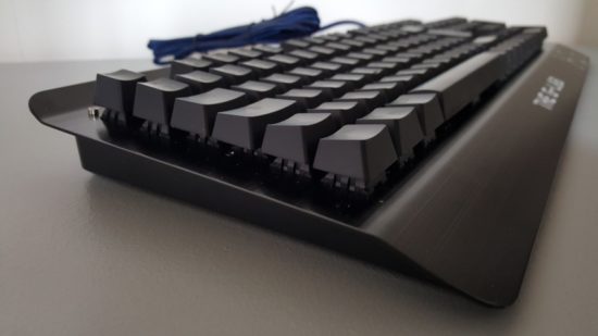 The G-Lab Keyz Meca : un clavier mécanique français réussi
