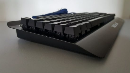 The G-Lab Keyz Meca : un clavier mécanique français réussi