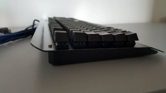 The G-Lab Keyz Meca : un clavier mécanique français réussi