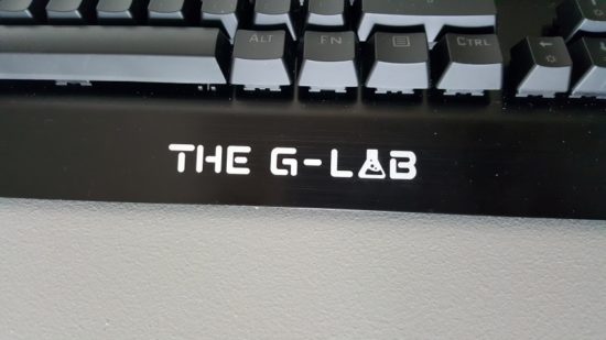 The G-Lab Keyz Meca : un clavier mécanique français réussi