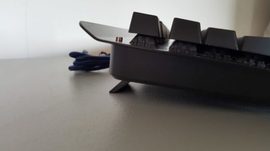 The G-Lab Keyz Meca : un clavier mécanique français réussi