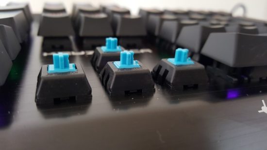 The G-Lab Keyz Meca : un clavier mécanique français réussi