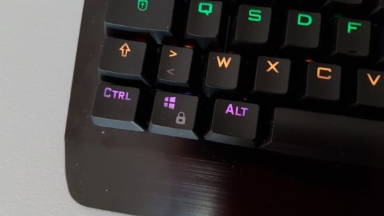 The G-Lab Keyz Meca : un clavier mécanique français réussi