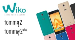 Wiko présente ses smartphones Tommy 2 et Tommy 2 Plus