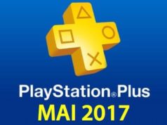 Playstation Plus : les jeux offerts du mois de mai 2017