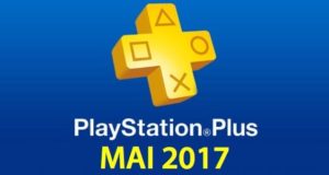 Playstation Plus : les jeux offerts du mois de mai 2017