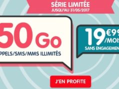 EI Telecom lance plusieurs offres : 50Go chez NRJ Mobile et 100Go chez CIC Mobile et Crédit Mutuel Mobile