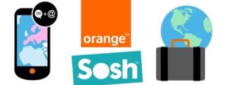 Fin du roaming : les forfaits Orange et Sosh seront utilisables en Europe à partir du 18 mai