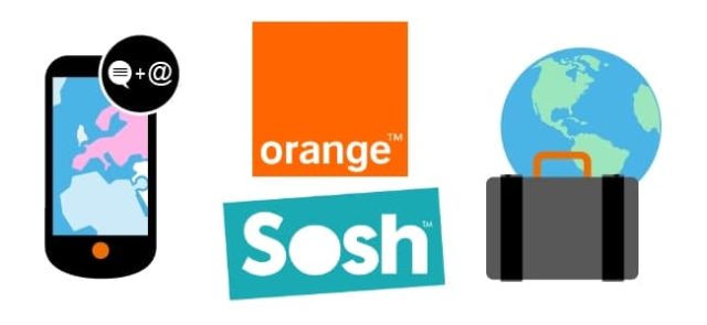 Fin du roaming : les forfaits Orange et Sosh seront utilisables en Europe à partir du 18 mai