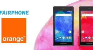 Orange va commercialiser le Fairphone 2 dans ses boutiques