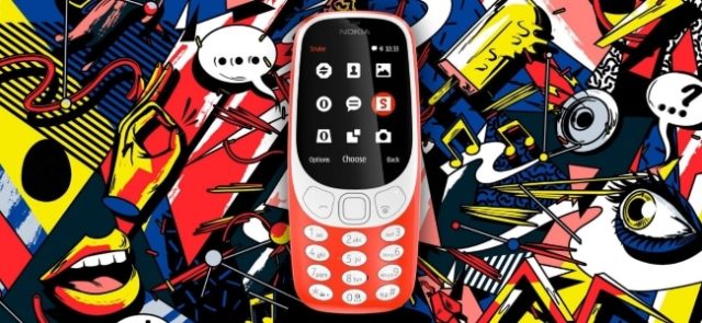 Le nouveau Nokia 3310 débarque en France au mois de juin !