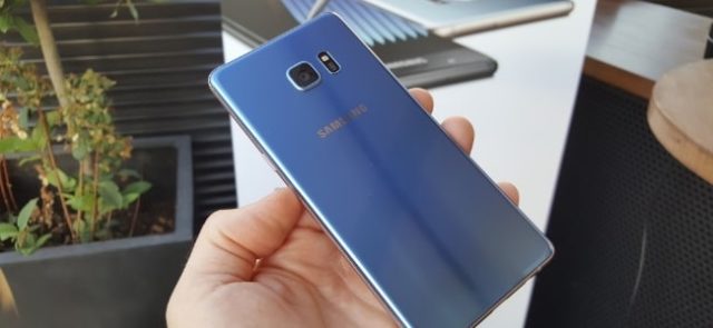 Samsung Galaxy Note 7R : un lancement prochainement à un tarif moitié moins cher que le Note 7