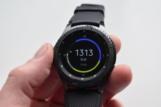 Samsung Gear S3 : une version améliorée de la Gear S2 [Test]