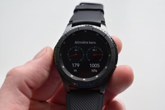 Samsung Gear S3 : une version améliorée de la Gear S2 [Test]