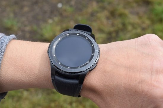 Samsung Gear S3 : une version améliorée de la Gear S2 [Test]