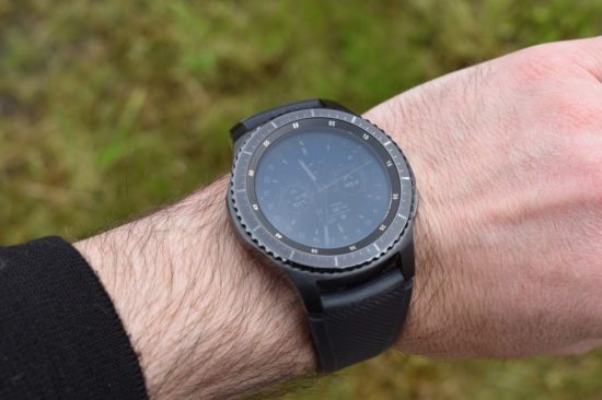 Samsung Gear S3 : une version améliorée de la Gear S2 [Test]