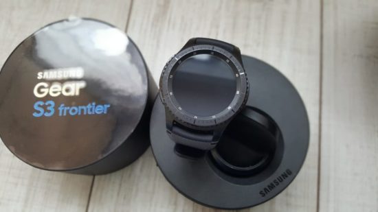 Samsung Gear S3 : une version améliorée de la Gear S2 [Test]