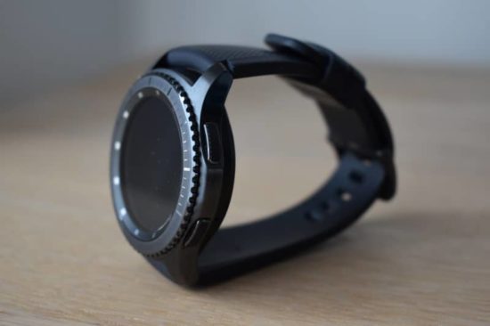 Samsung Gear S3 : une version améliorée de la Gear S2 [Test]