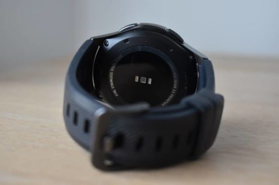 Samsung Gear S3 : une version améliorée de la Gear S2 [Test]