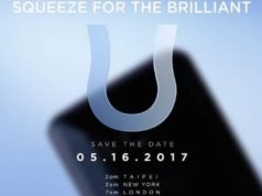 HTC : comment suivre la présentation du HTC U 11 en direct ?