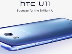 Retour sur le HTC U11, le flagship HTC aux bords sensitifs
