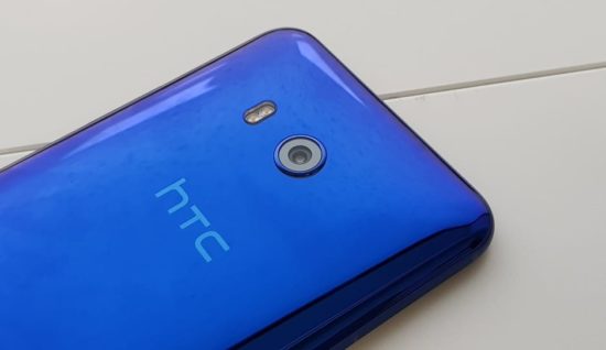 Retour sur le HTC U11, le flagship HTC aux bords sensitifs