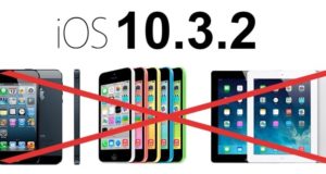 L’iOS 10.3.2 est finalement disponible pour les iPhone 5, iPhone 5C et iPad 4 L'iOS 10.3.2 est finalement disponible pour les iPhone 5, iPhone 5C et iPad 4