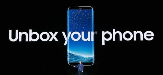 Le Samsung Galaxy Note 8 pourrait être équipé d'un écran de 6,3