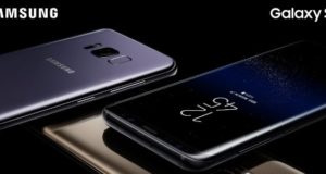 Samsung Galaxy S8 : 5 millions d'unités vendues en un mois