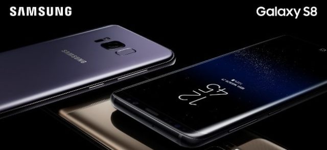 Samsung Galaxy S8 : 5 millions d'unités vendues en un mois