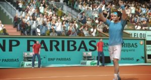 Bientôt un nouveau jeu de tennis sur PS4, Xbox One et PC