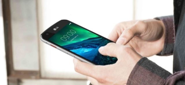 LG annonce le X Venture : un smartphone résistant et doté d'un bouton multi-fonctions 