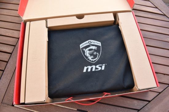 MSI GT72VR 6RE Dominator Pro : un notebook taillé pour le jeu [Test]