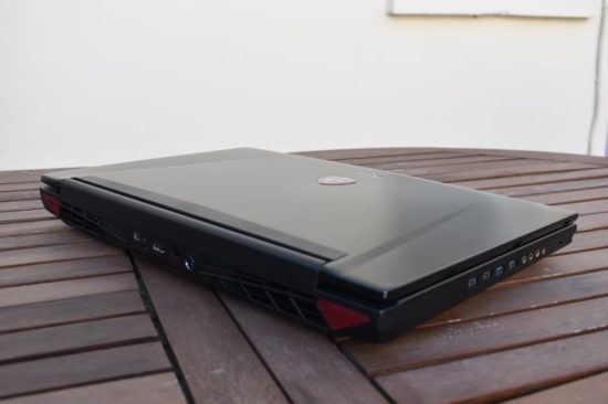 MSI GT72VR 6RE Dominator Pro : un notebook taillé pour le jeu [Test]