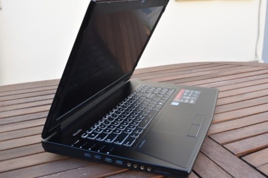 MSI GT72VR 6RE Dominator Pro : un notebook taillé pour le jeu [Test]